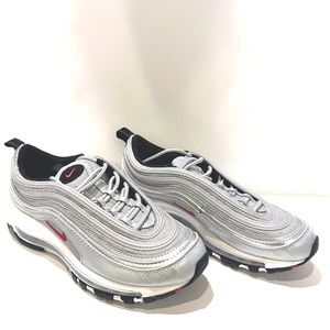NIKE airmax 318001-062 air max 97 Boys 5.5 Women’s 7.5
